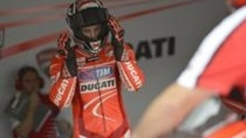 MotoGP. Dovizioso: &quot;La moto mi permette di fare questo&quot;