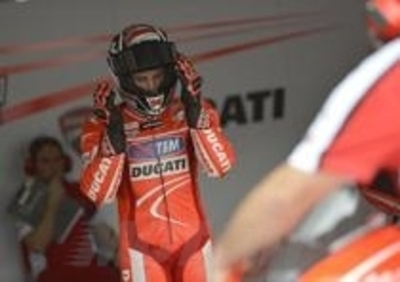 MotoGP. Dovizioso: La moto mi permette di fare questo