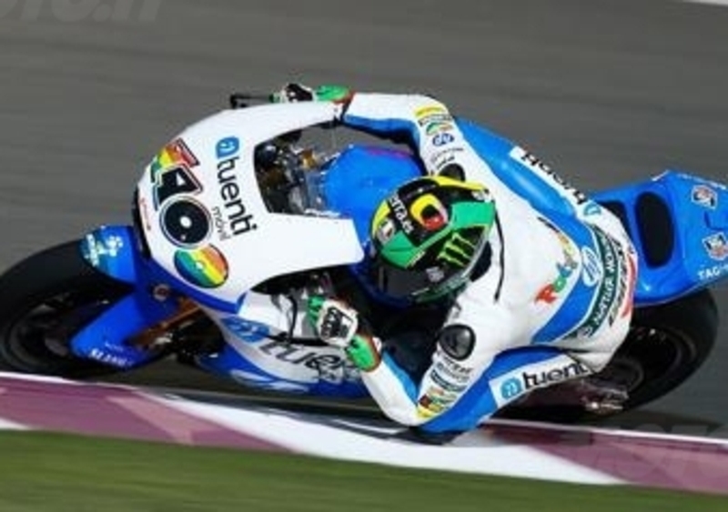 Moto2. Pol Espargaro vola a podio nel GP del Qatar