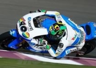 Moto2. Pol Espargaro vola a podio nel GP del Qatar