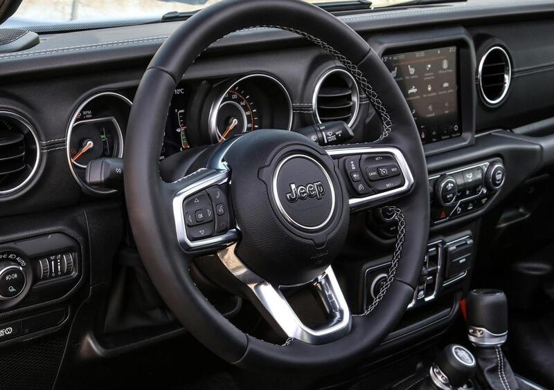 Jeep Gladiator (2020-24) (17)