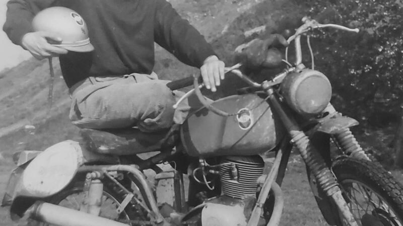 Le storie di Nico. Come conquistai la mia prima moto (usata)