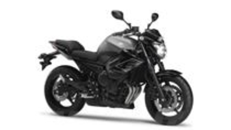 Yamaha, arrivano XJ6 SP e kit per neopatentati