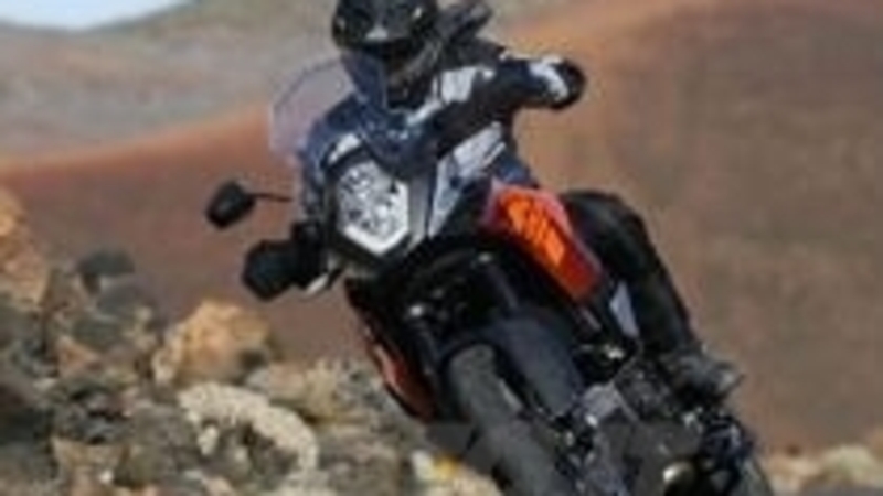 Enduro XXL, all&#039;Isola d&#039;Elba il corso per il &quot;fuoristrada pesante&quot;