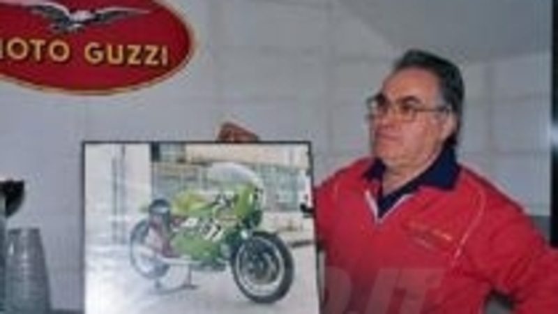 E&#039; morto Claudio Guareschi