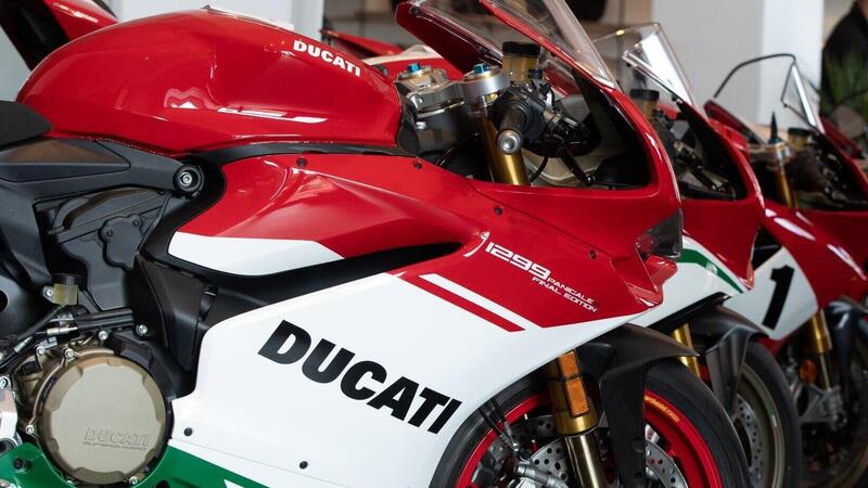 Superhero Motorcycle Days: Ducati Catania