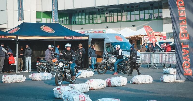 Motor Bike Expo 2021: una nuova formula per un&#039;edizione a fine maggio