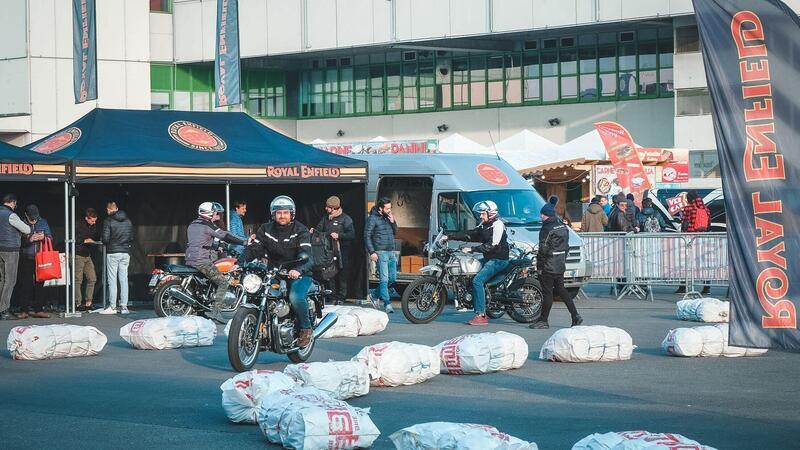 Motor Bike Expo 2021: una nuova formula per un&#039;edizione a fine maggio