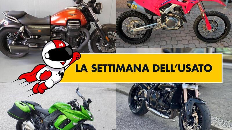 Superhero Motorcycle Days: le offerte di sabato 27!