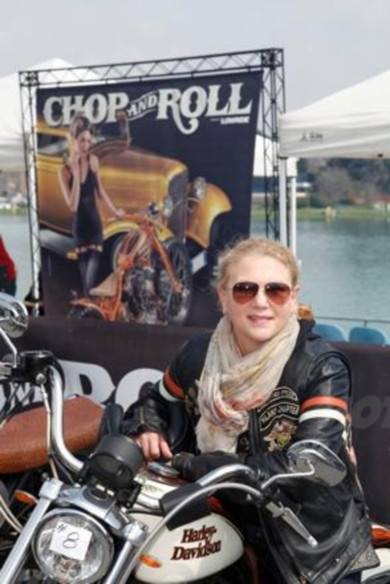  Lady Custom Bike Contest. Premiate le finaliste