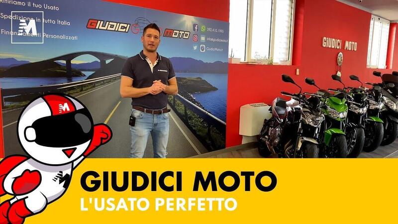 Usato Perfetto: le migliori offerte di Giudici Moto a Caronno Pertusella