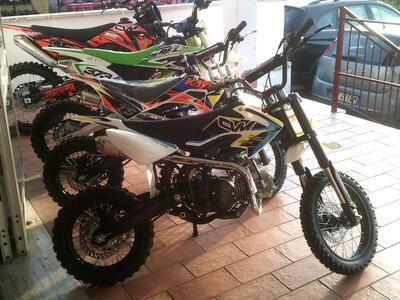  Altre moto o tipologie Pitbike nuova