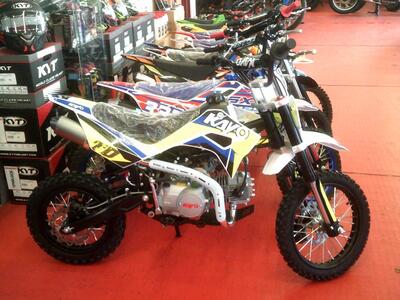  Altre moto o tipologie Pitbike nuova