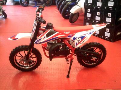  Altre moto o tipologie Pitbike nuova