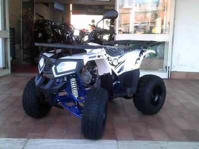  Altre moto o tipologie Quad nuova