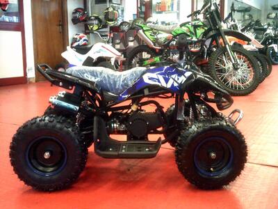  Altre moto o tipologie Quad nuova