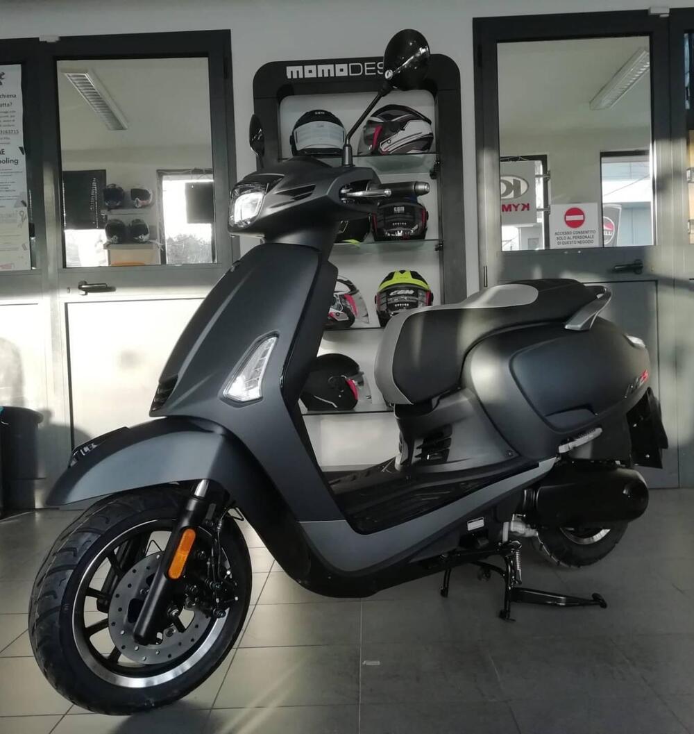 Kymco Like 125 (2020)