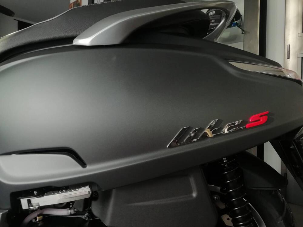 Kymco Like 125 (2020) (8)