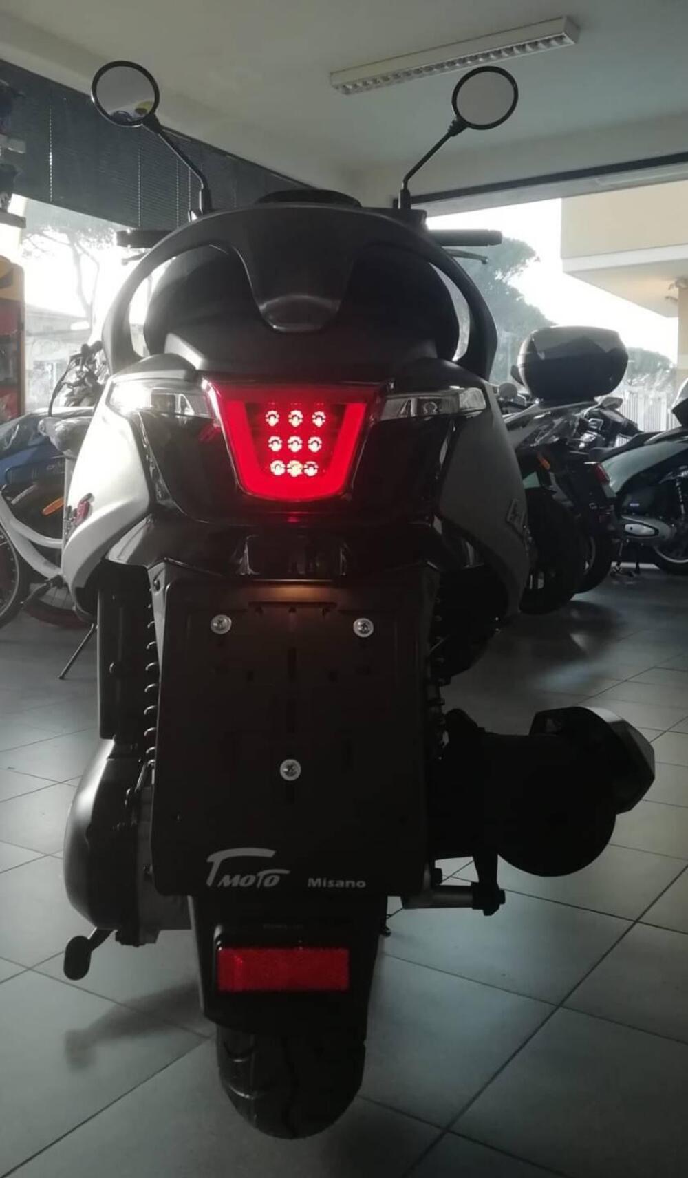 Kymco Like 125 (2020) (9)