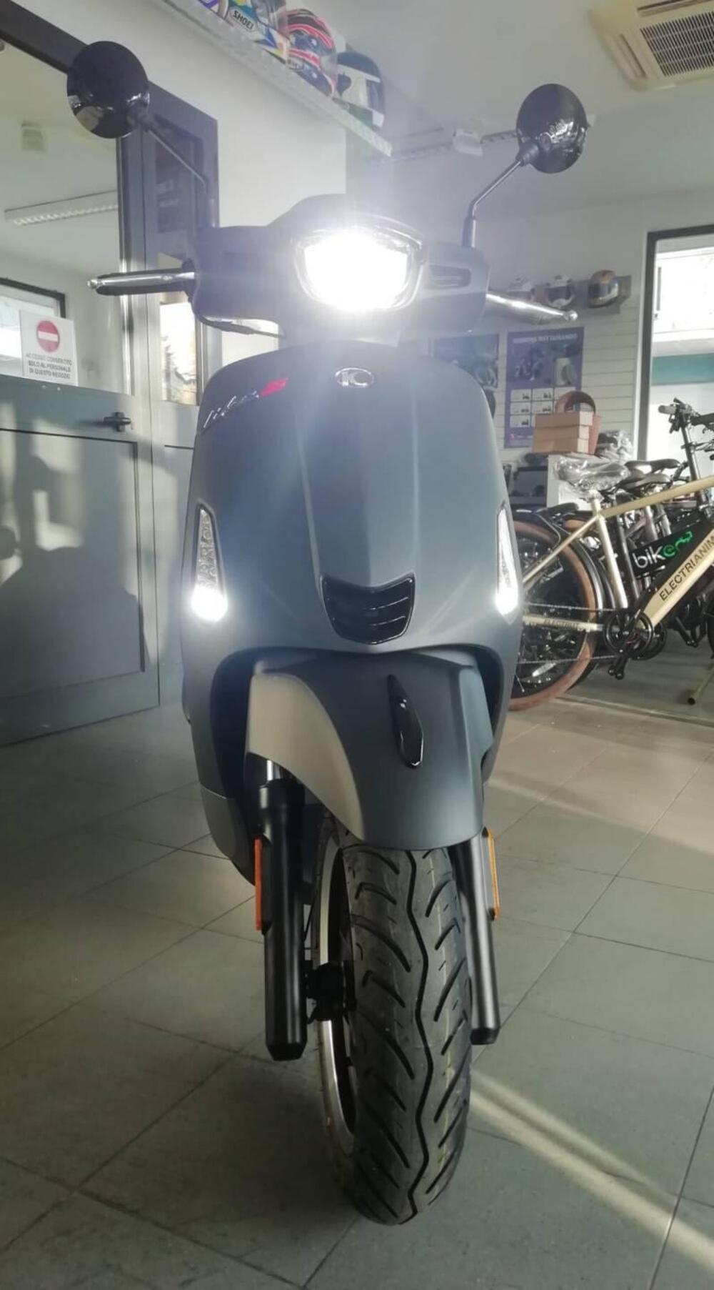 Kymco Like 125 (2020) (5)