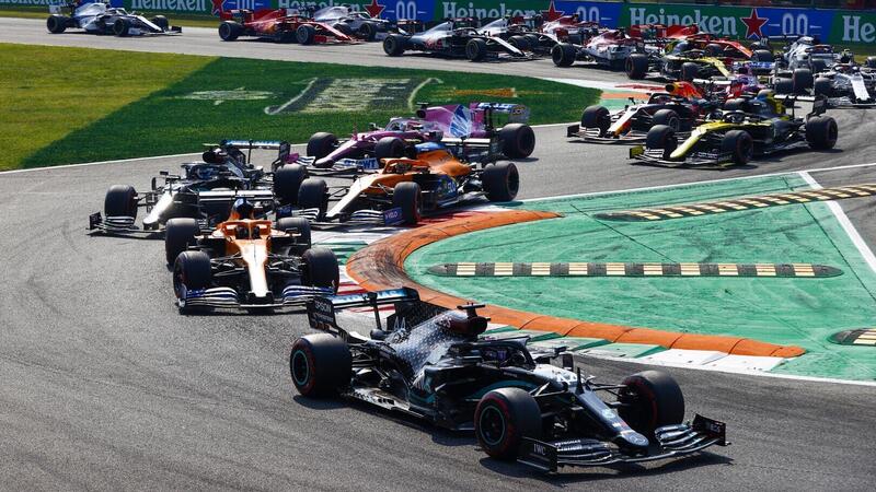 Formula 1: il Circus chiude il 2020 in perdita 