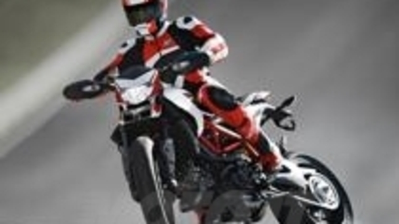 Ducati Hypermotard open weekend