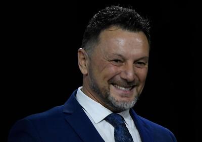 L'ultimo saluto a Fausto Gresini