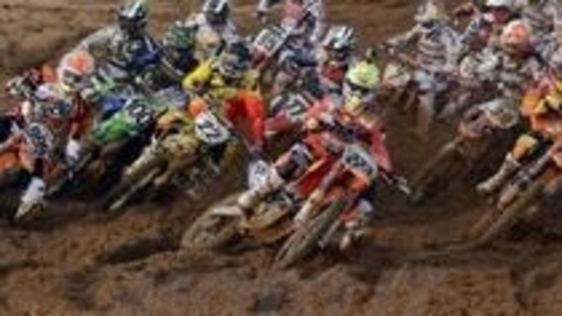 Motocross GP di Trento. Tutte le informazioni