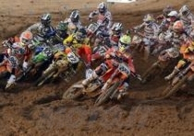 Motocross GP di Trento. Tutte le informazioni