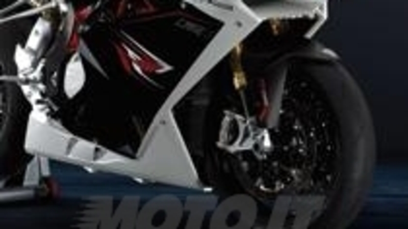 ABS sulla nuova gamma F4 MV Agusta