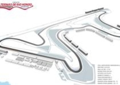 MotoGP. Test in Argentina dal 1° al 5 luglio