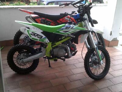  Altre moto o tipologie Pitbike nuova