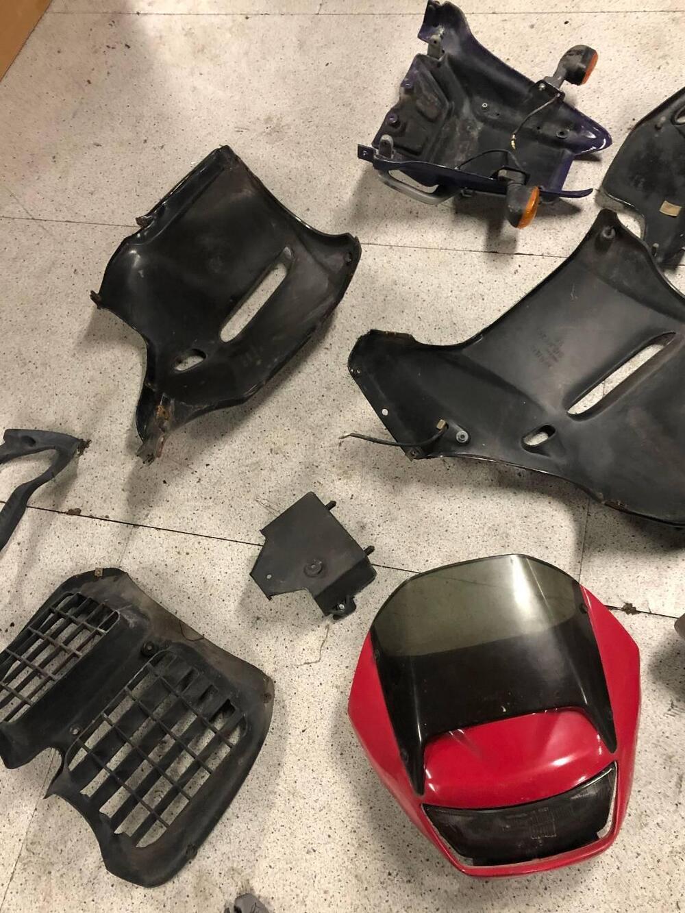 Carene plastiche Aprilia Pegaso 125 (2)