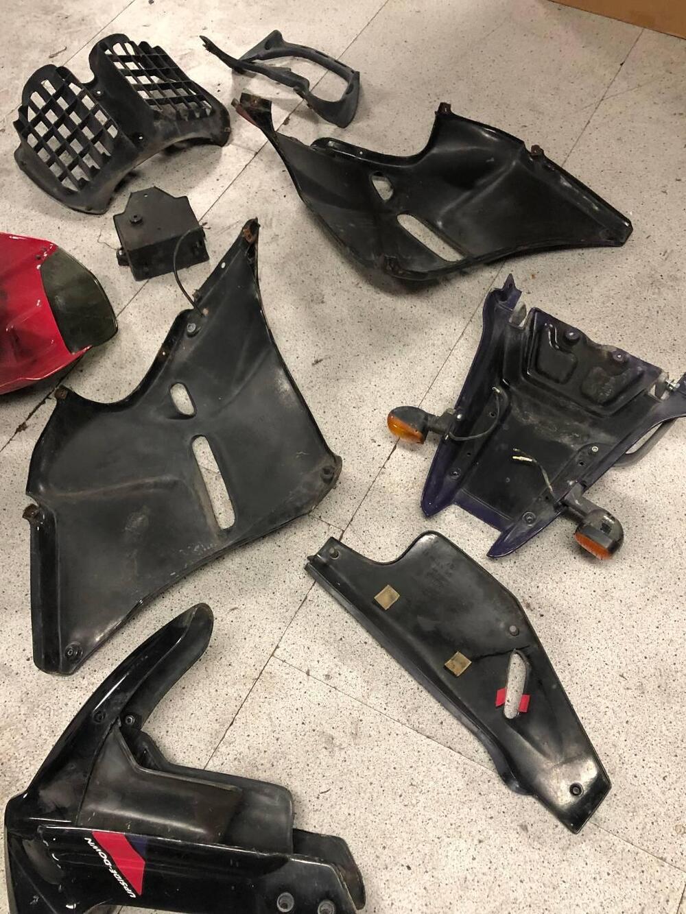 Carene plastiche Aprilia Pegaso 125 (4)