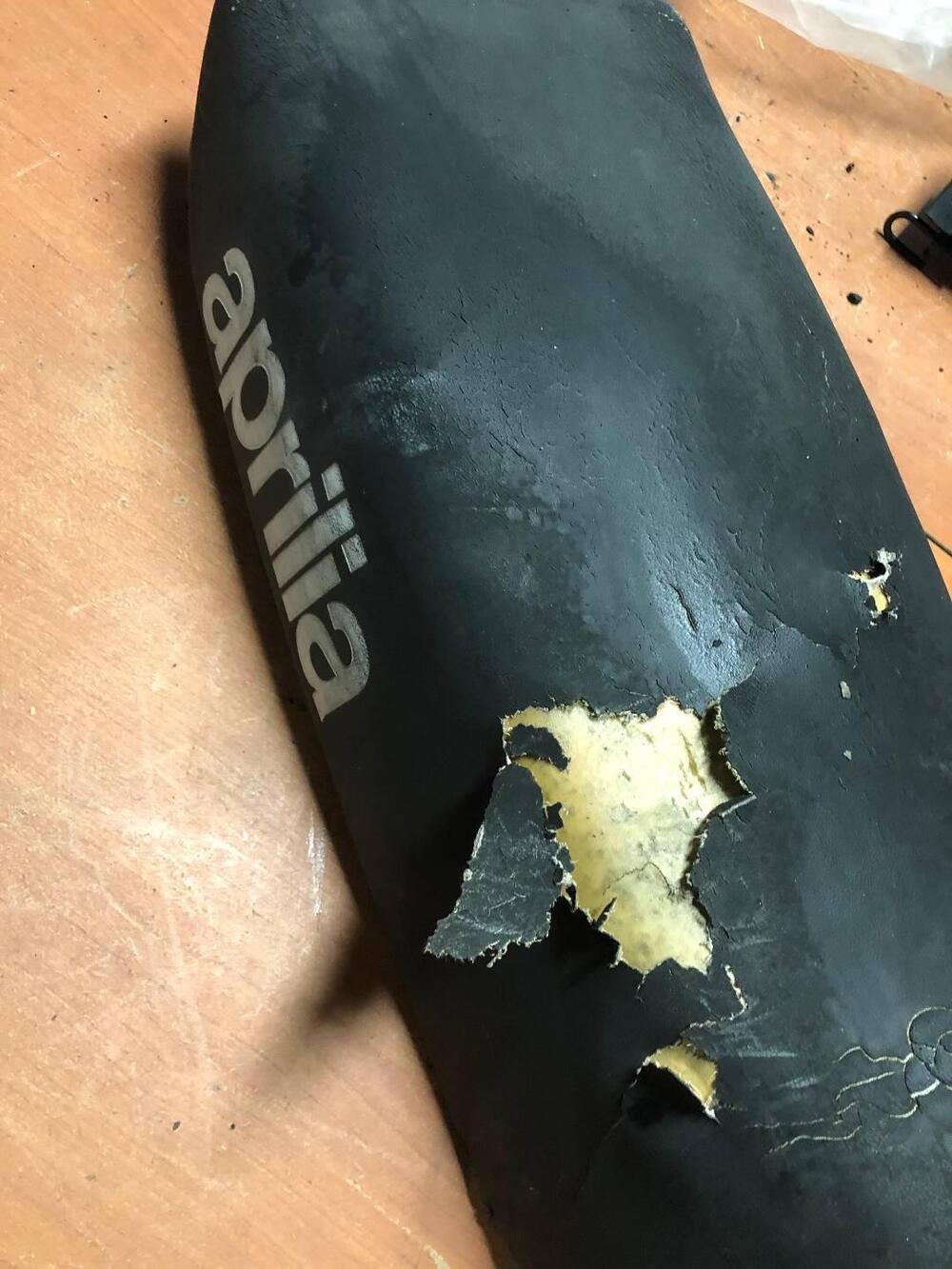 Sella Aprilia Pegaso 125 (3)