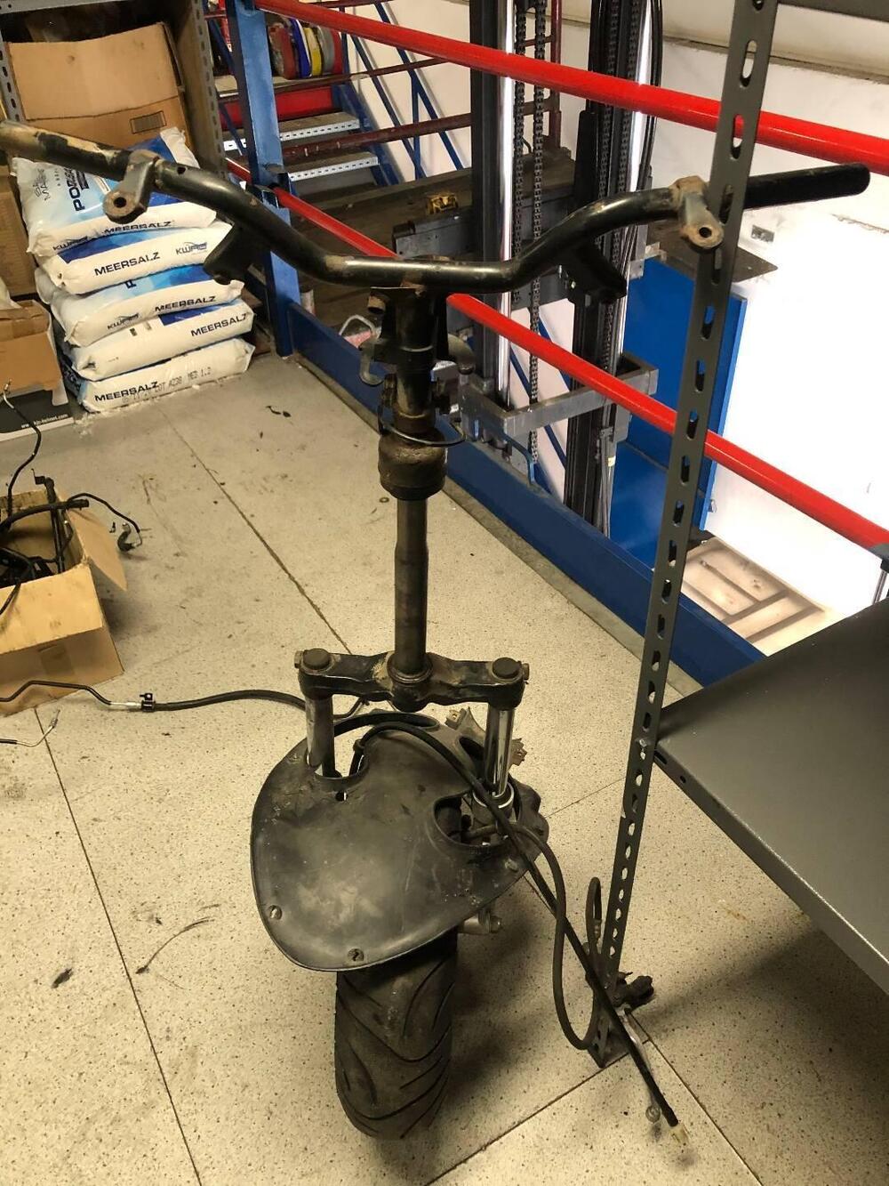 Pezzi in blocco Aprilia RS50 (2)