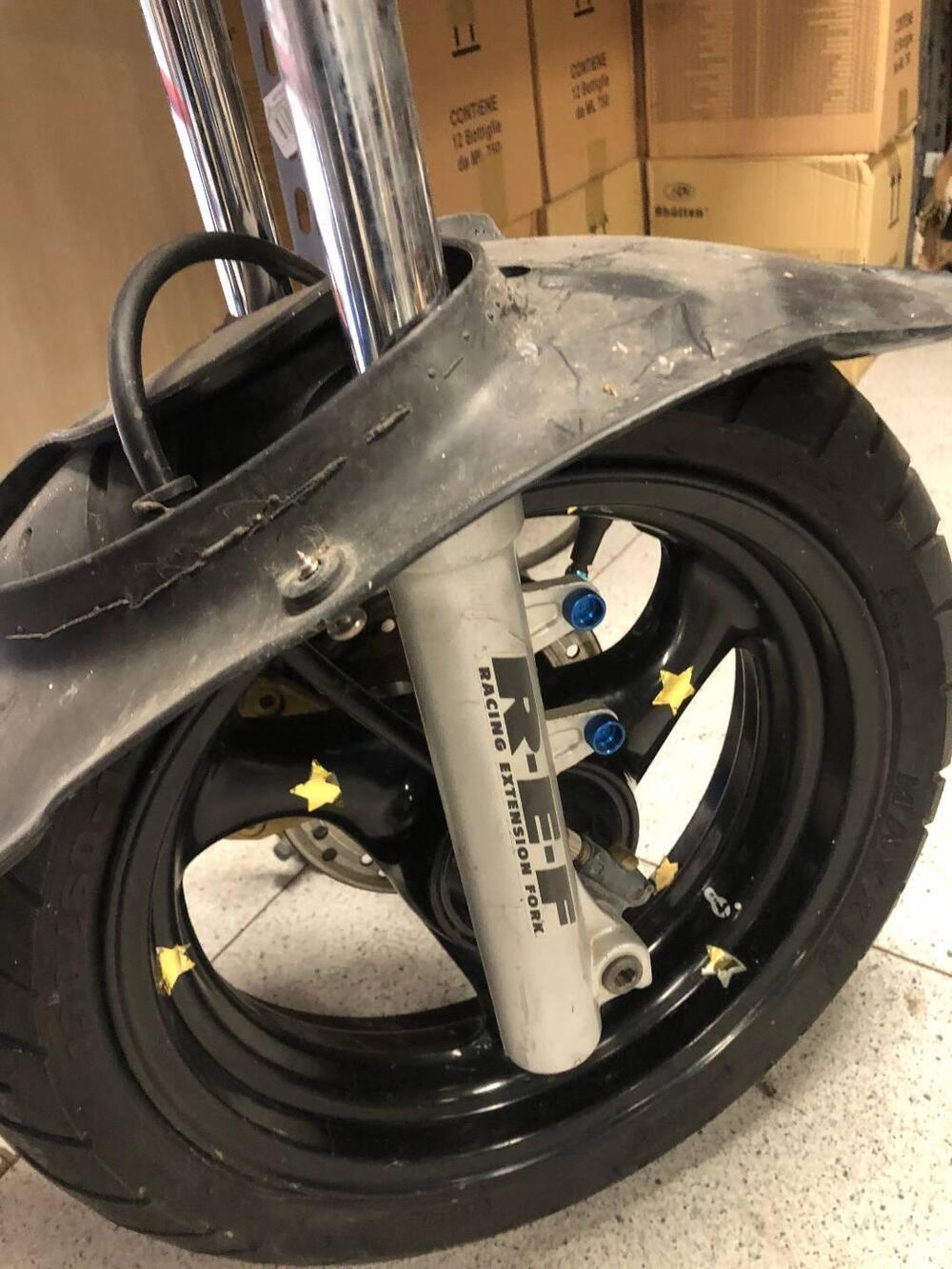 Pezzi in blocco Aprilia RS50 (3)