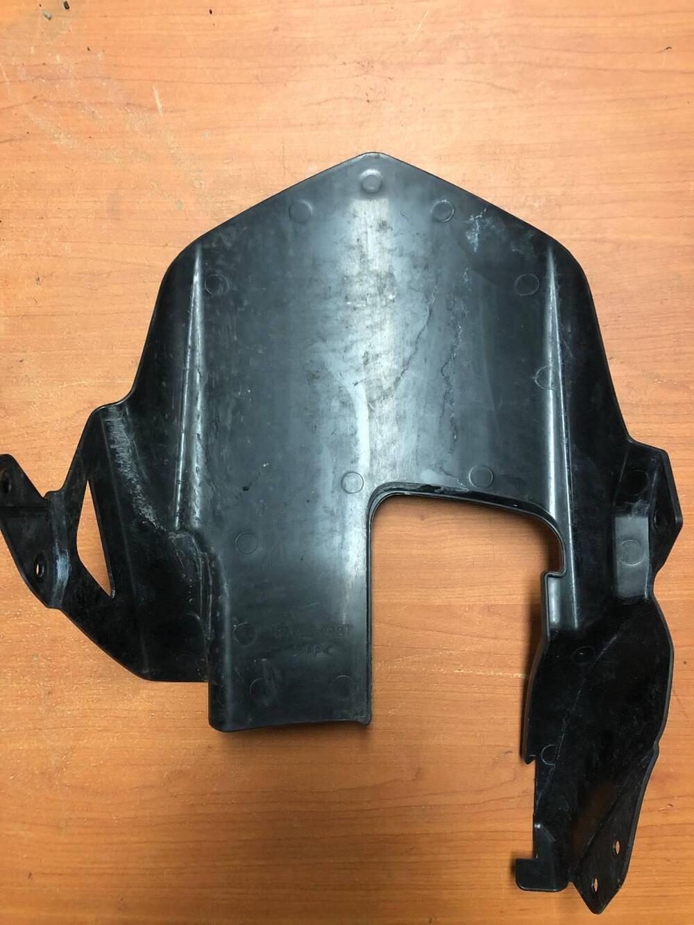 Supporto parafango posteriore Kawasaki z1000 (2)