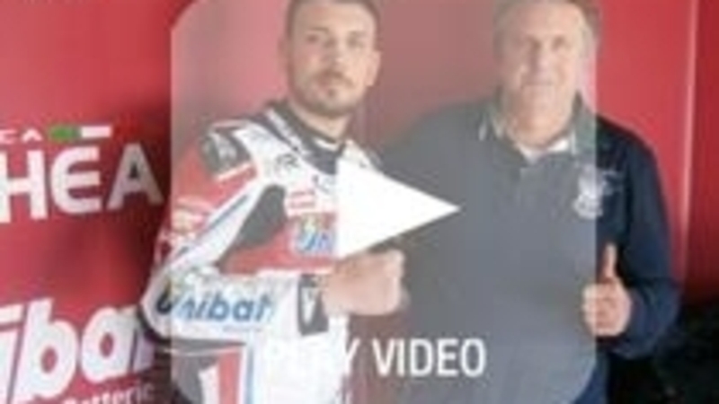 SBK GP di Aragon. Le risposte alle vostre domande di Giugliano e Baldi