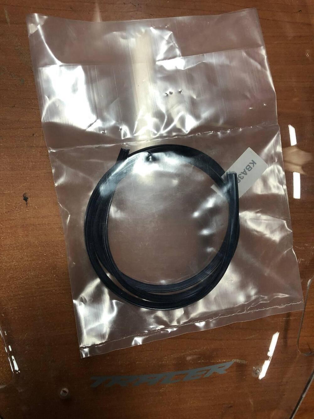 Cupolino Plexygas Yamaha Tracer 900 (3)