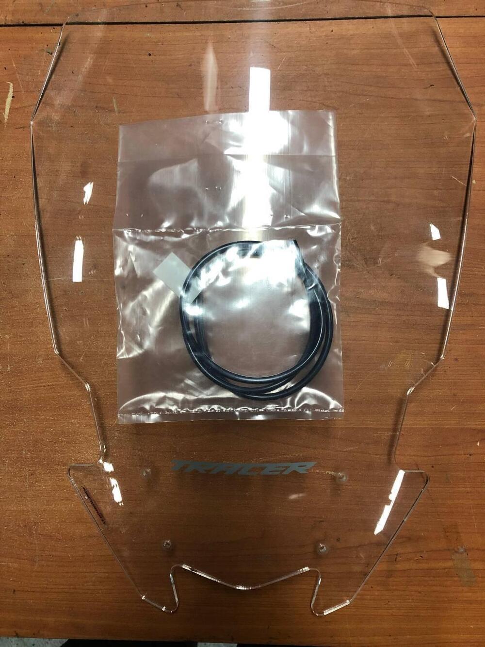 Cupolino Plexygas Yamaha Tracer 900 (4)