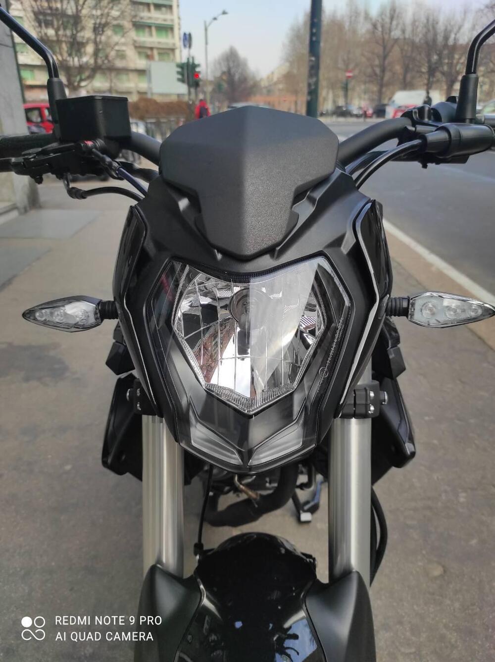 Benelli BN 125 (2026) (4)