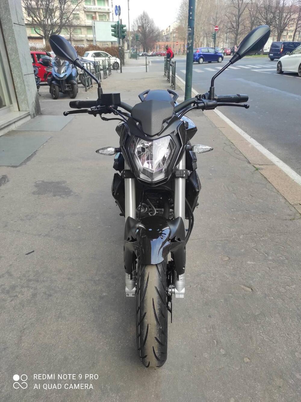 Benelli BN 125 (2026) (5)