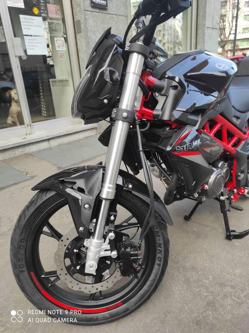 Benelli BN 125 (2026) (6)