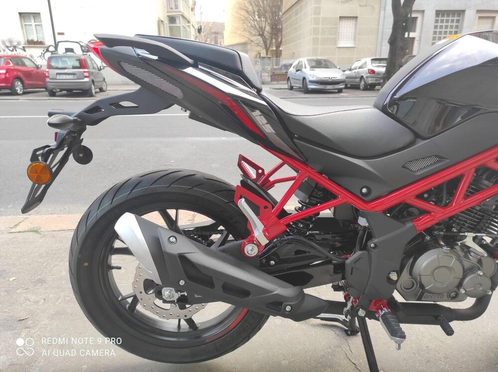 Benelli BN 125 (2026) (11)