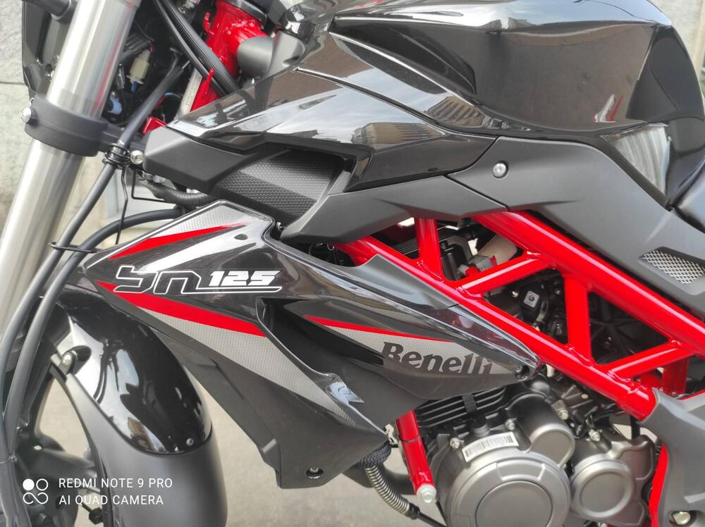 Benelli BN 125 (2026) (13)