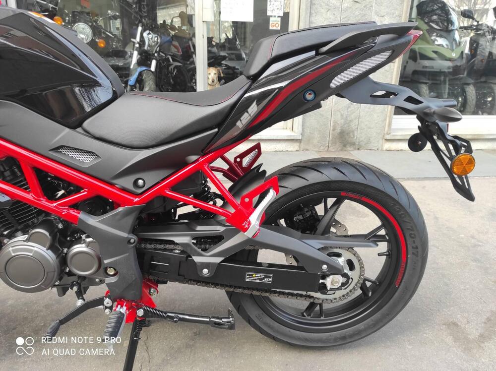 Benelli BN 125 (2026) (16)