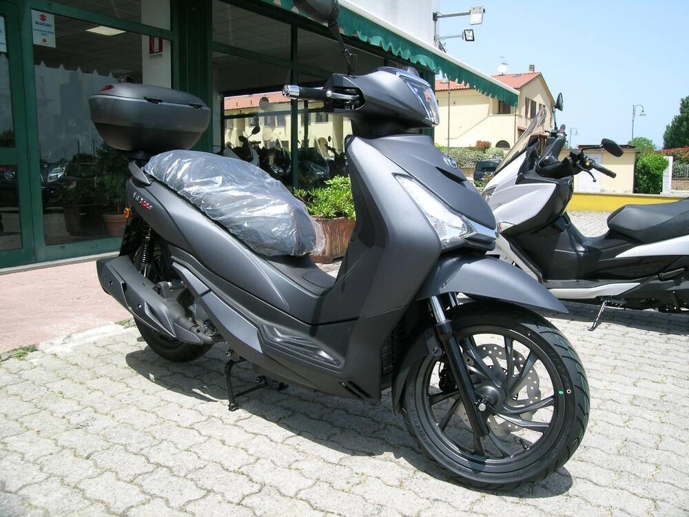 Sym HD 300 (2019 - 20)