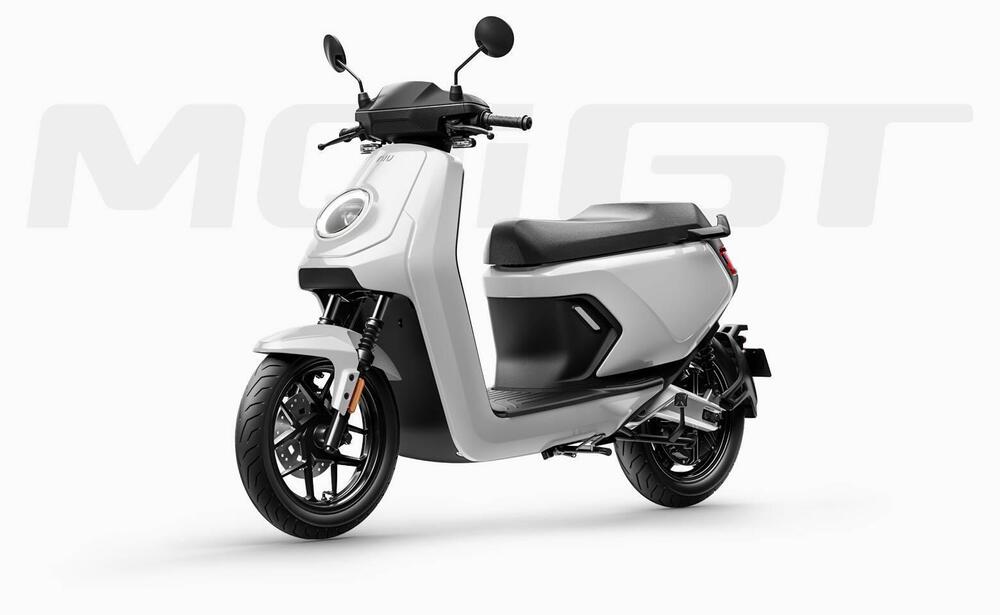 Niu MQi GT 70 (2021 - 25)