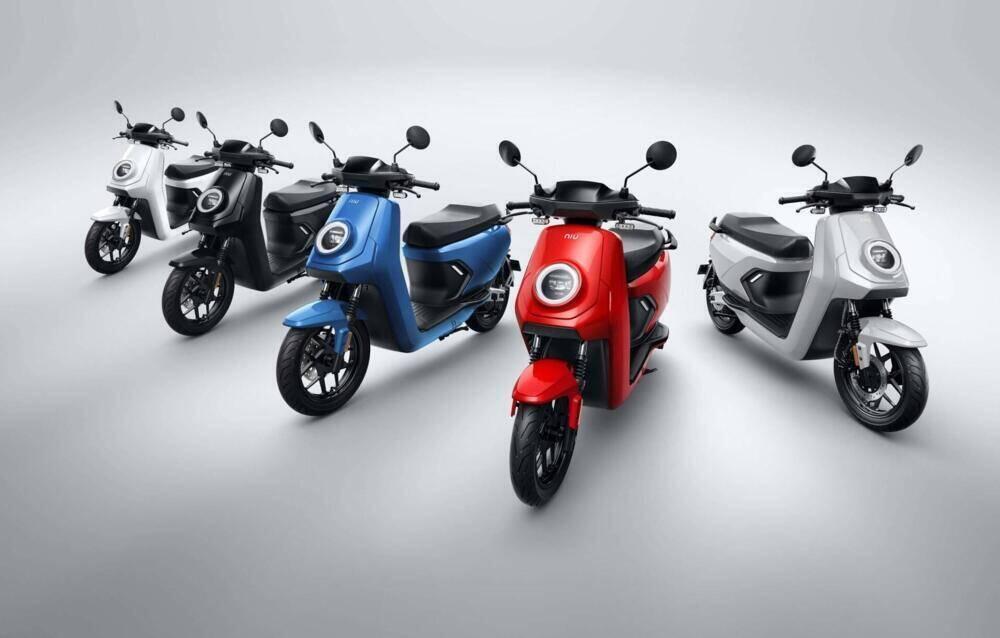 Niu MQi GT 70 (2021 - 25) (2)